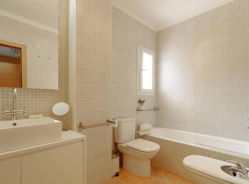 קלפה Villa Con Piscina Privada מראה חיצוני תמונה