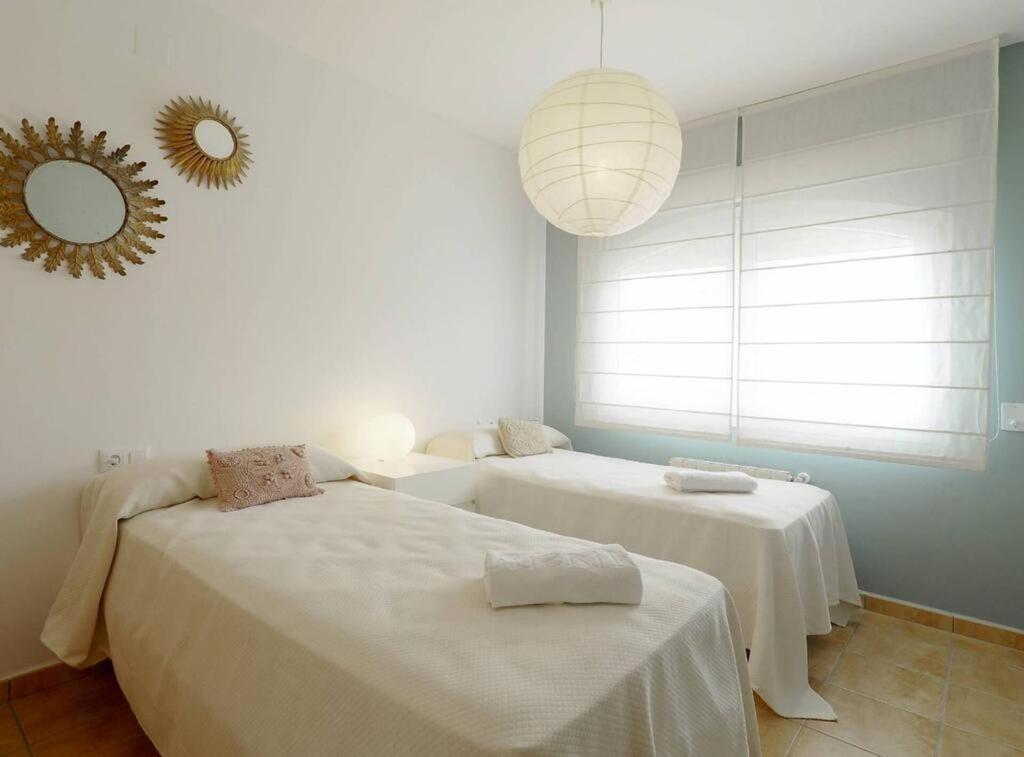 קלפה Villa Con Piscina Privada מראה חיצוני תמונה