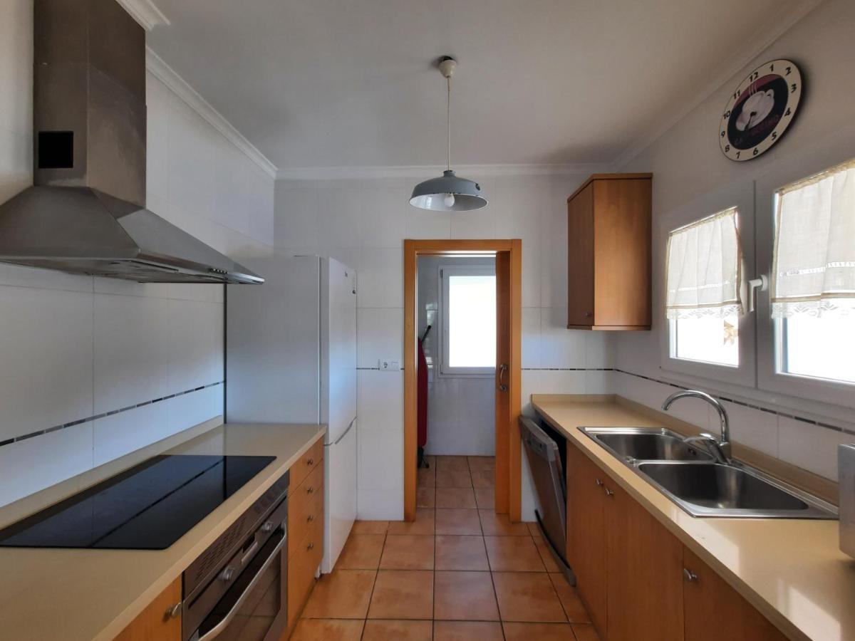 קלפה Villa Con Piscina Privada מראה חיצוני תמונה