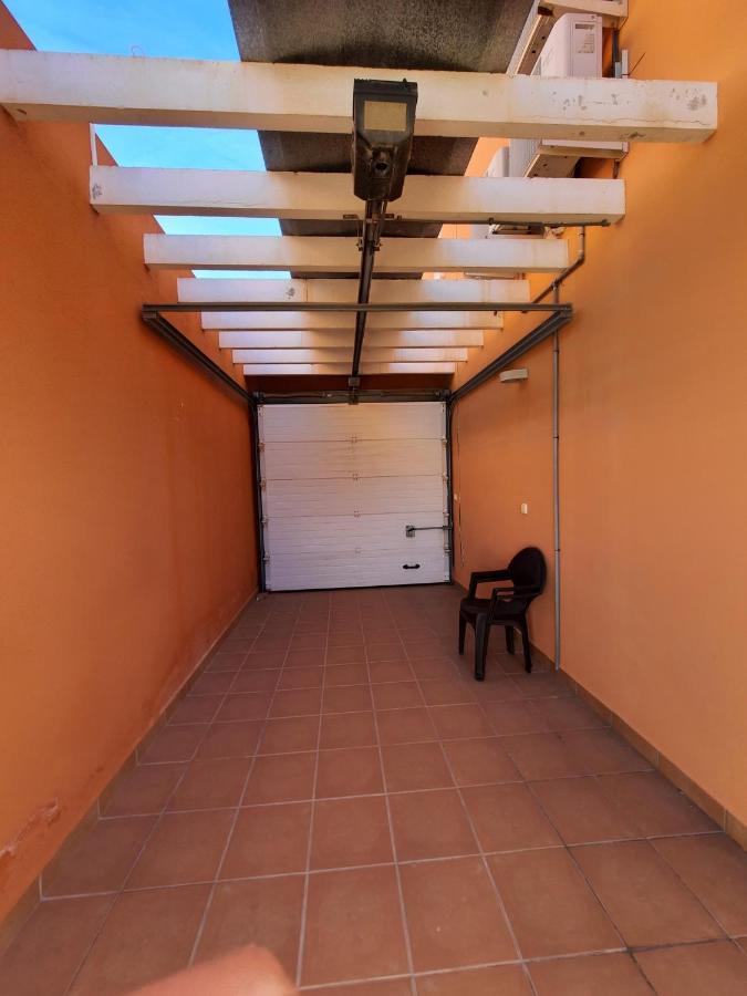 קלפה Villa Con Piscina Privada מראה חיצוני תמונה